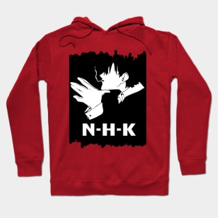 Welcome To The NHK Hoodie